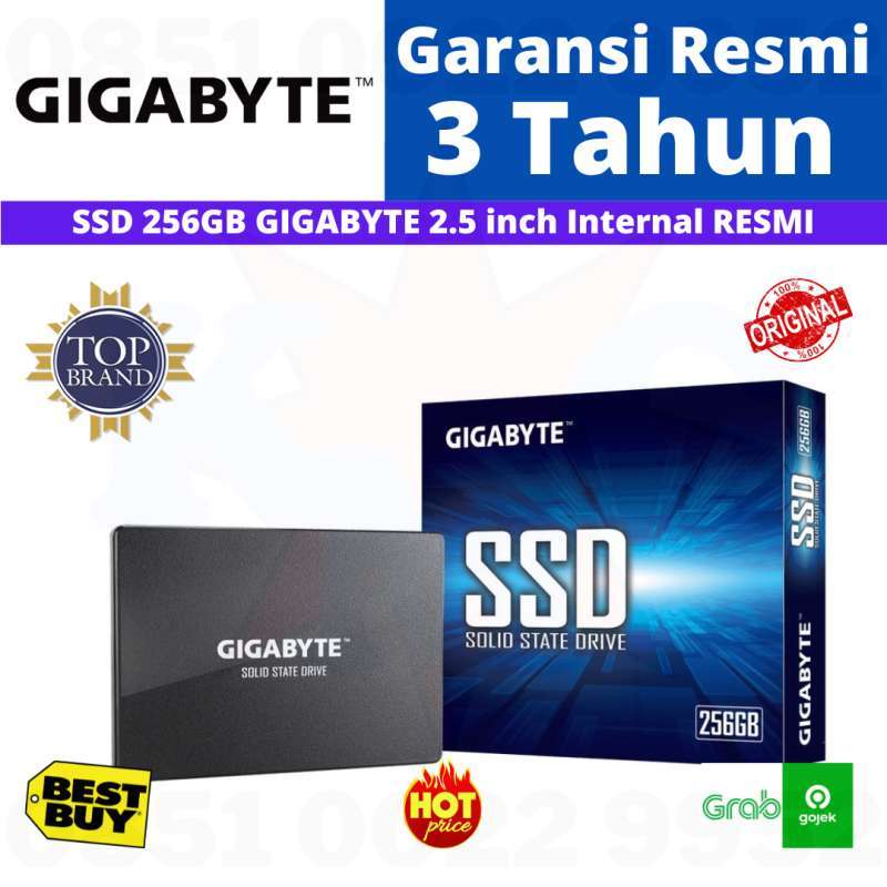 Gigabyte ssd cheap 256gb