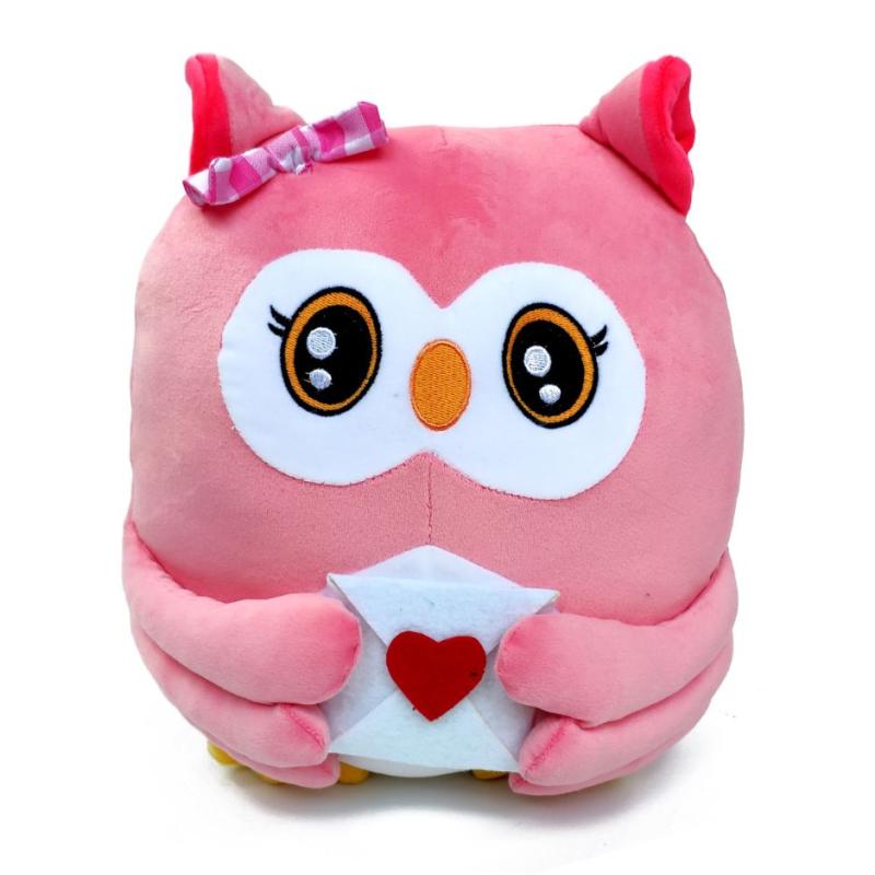 Jual Galeri Boneka Burung Hantu Owl Boneka Online November 2020 Blibli