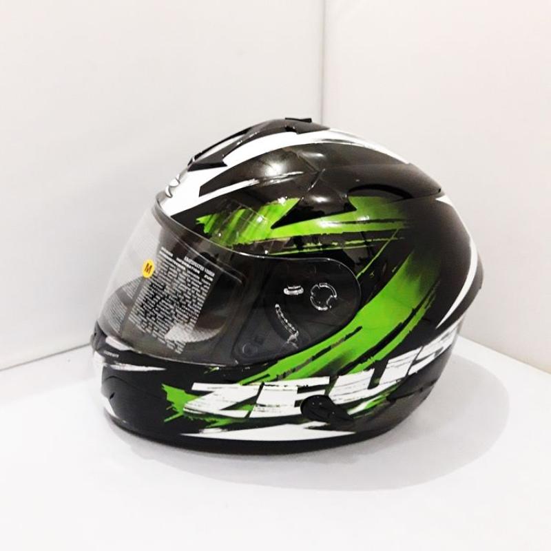 Jual Helm Zeus Fullface Zs 806 Ii48 Online Oktober 2020 Blibli Com