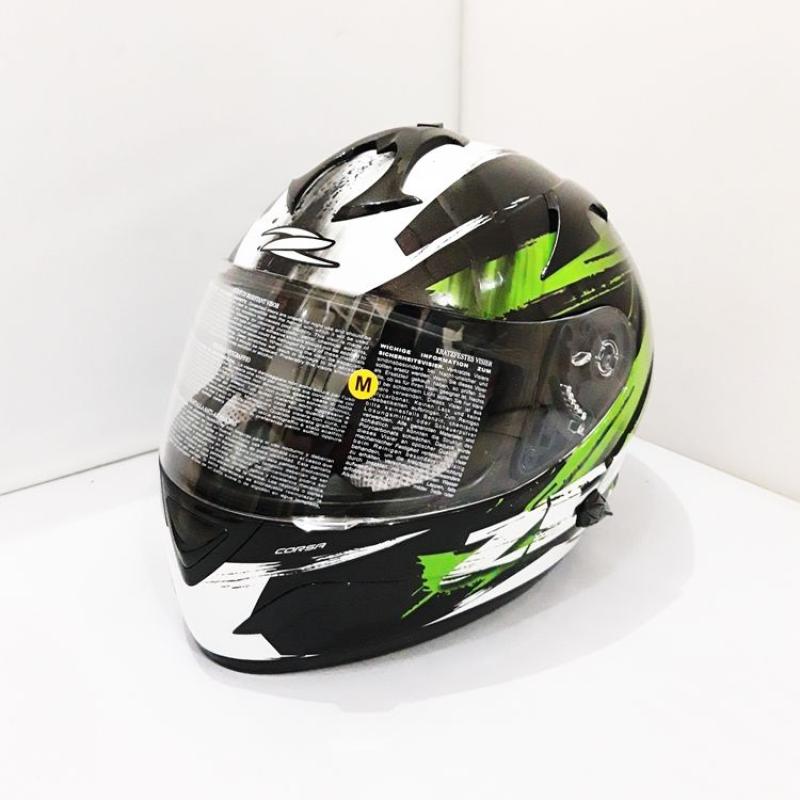 Jual Helm Zeus Fullface Zs 806 Ii48 Online Oktober 2020 Blibli Com