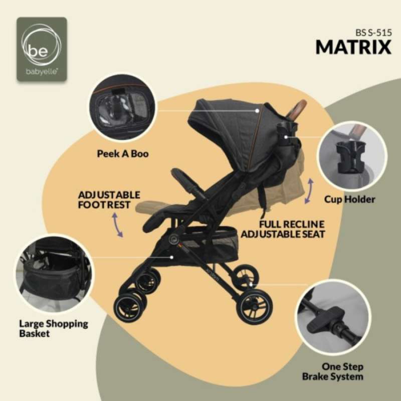 Baby elle 515 matrix 2025