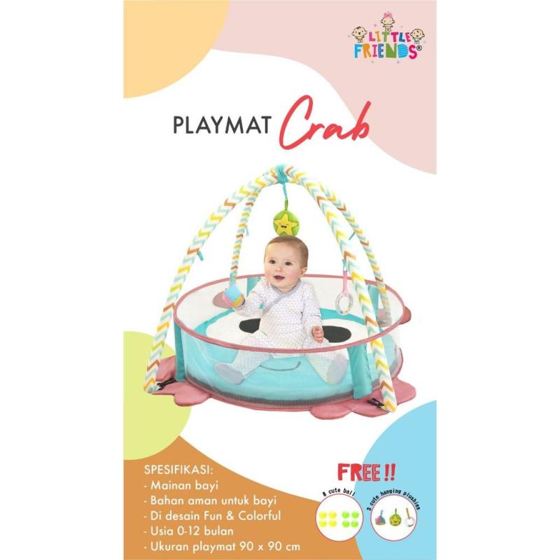 baby play mat with mobile