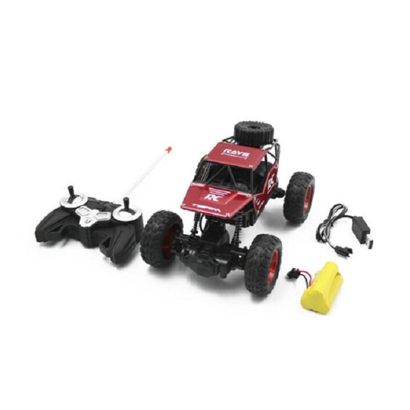 Jual H Ikea Gw126 4wd Remote Control Off Road Rc Car Climbing Truck Children S Toy Gift Red 2 4 Ghz 1 18 Online November 2020 Blibli