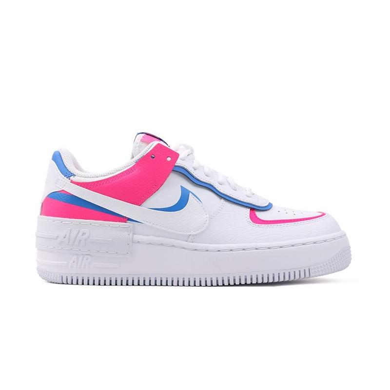 nike pink shoes air force