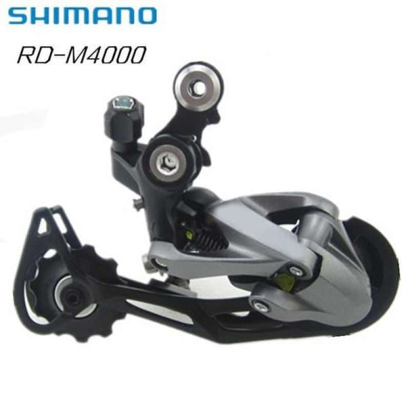 Jual Shimano Alivio 9 Speed Rear Derailleur RD M4000 di Seller