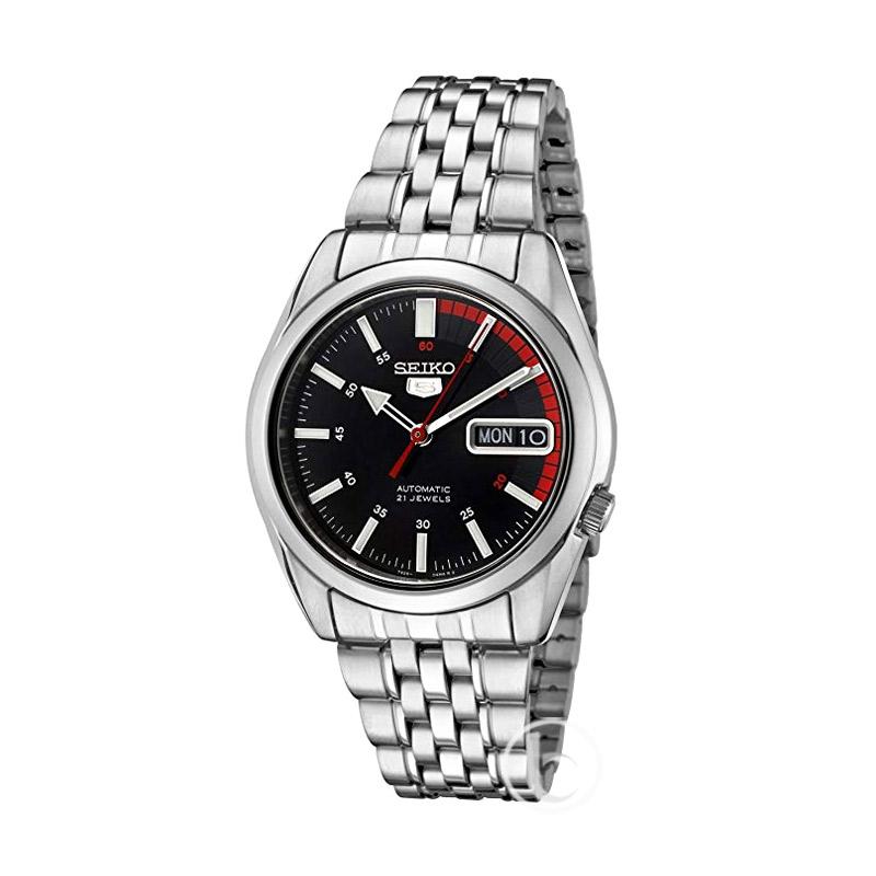 Tokopedia Seiko Men's Snk789 Seiko Automatic 21 Jewel Snk