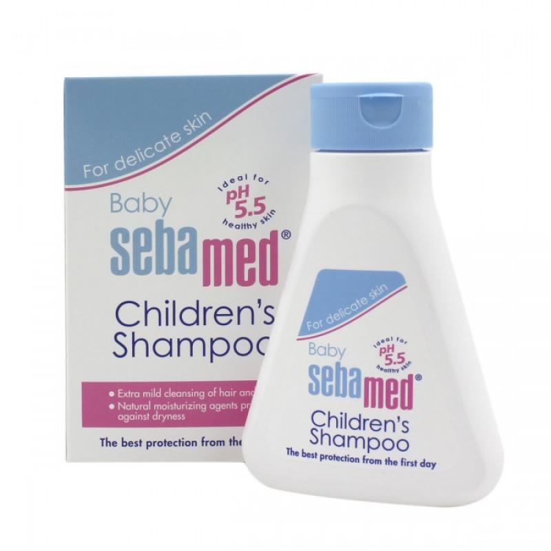 Baby sebamed children's shampoo top