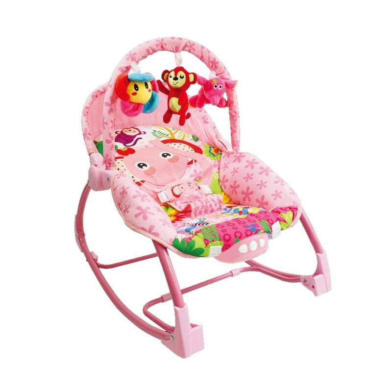Elephant baby bouncer chair store