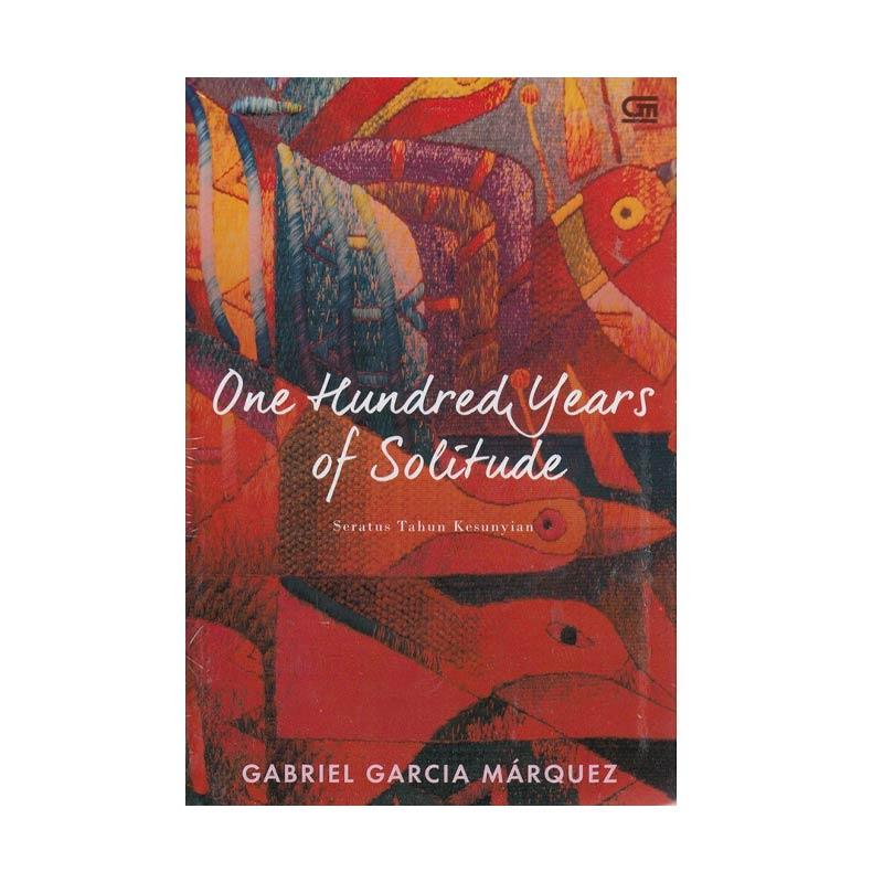 Jual Gramedia Pustaka Utama One Hundred Years Of Solitude Buku Novel Murah Mei 2021 Blibli
