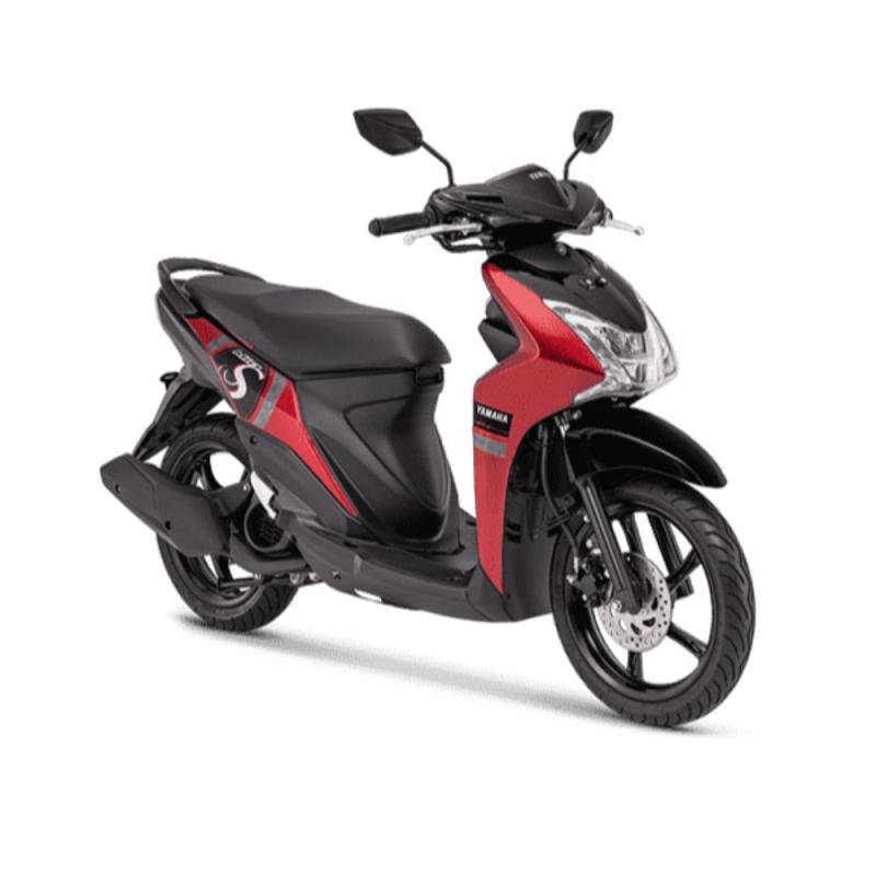 Jual Yamaha Mio S Sepeda Motor Vin 2020 Otr Jawa Timur Online