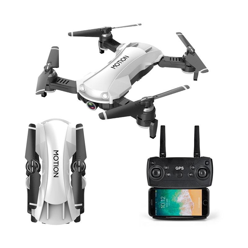 Smart folding outlet drone r10