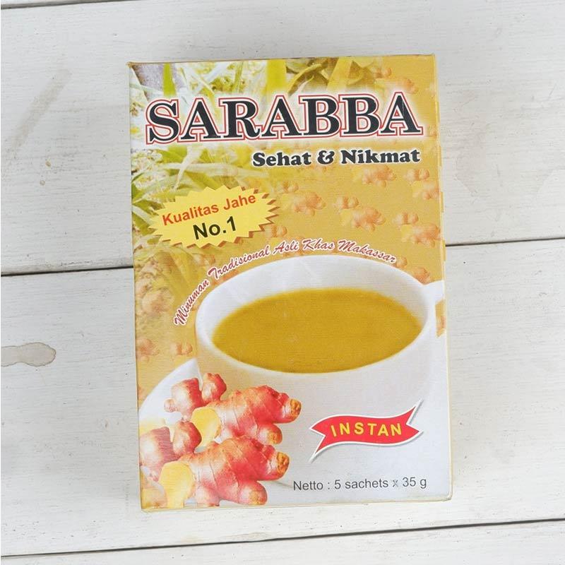 Sarabba Serbuk Jahe Minuman Bubuk 35 G 5 Sachet Terbaru Agustus 2021 Harga Murah Kualitas Terjamin Blibli