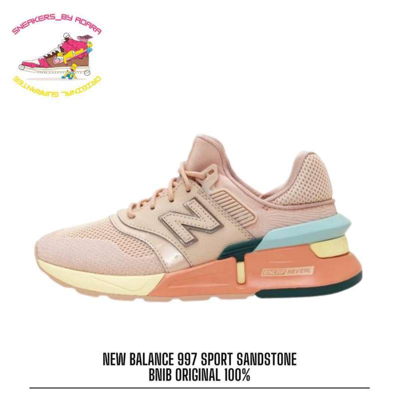 Harga new balance 997 sport top