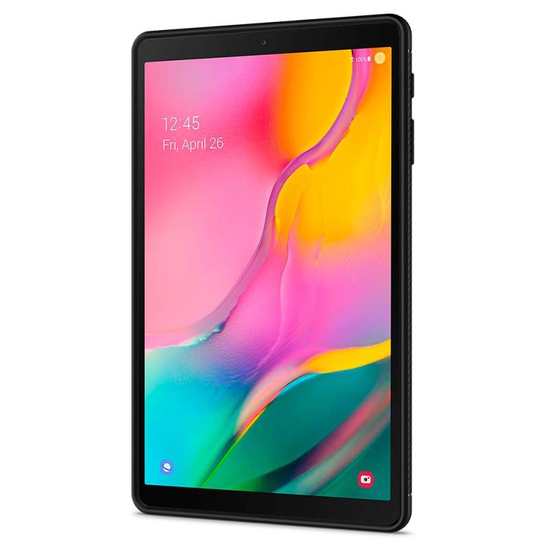 Jual Case Samsung Galaxy Tab A 10 1 2019 Spigen Rugged Armor Online November 2020 Blibli Com