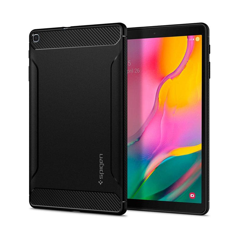Jual Case Samsung Galaxy Tab A 10 1 2019 Spigen Rugged Armor Online Agustus 2020 Blibli Com