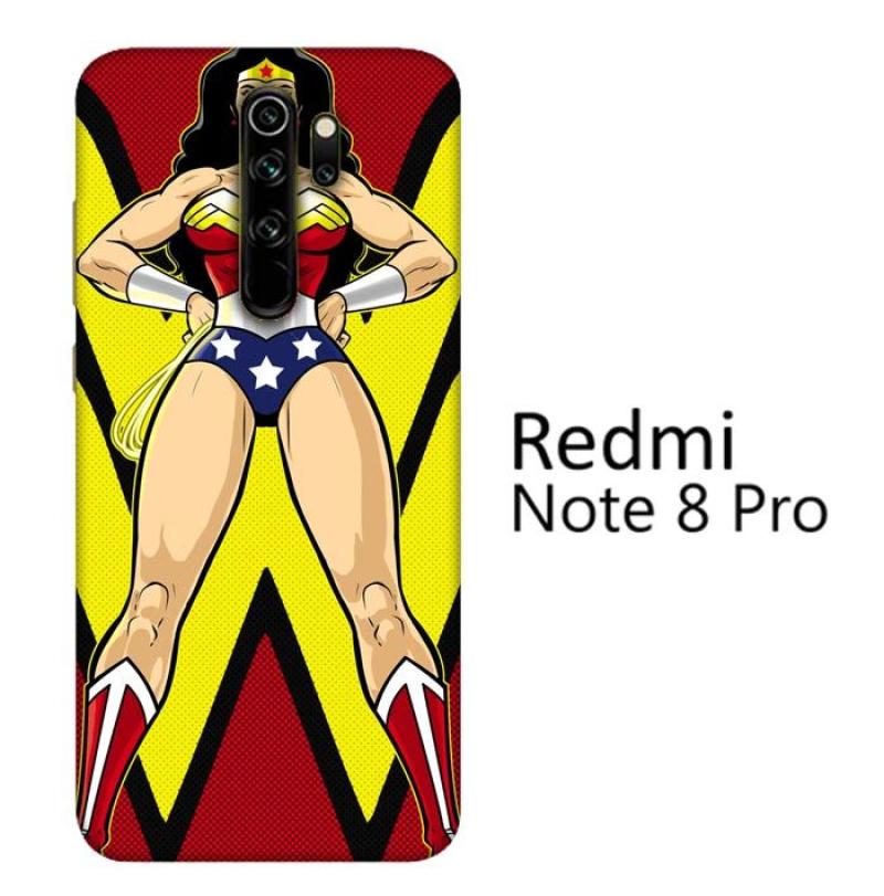 Jual Supercase N Casing Hardcase Redmi Note 8 Pro Wonder Woman Logo Y0603 Online September 2020 Blibli Com