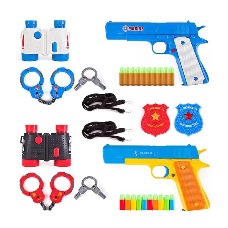 Jual H Ikea Simulation Toy Gun Set Soft Noctilucent Bullets Pistol Plastic Toys For Children Orange Online September 2020 Blibli Com