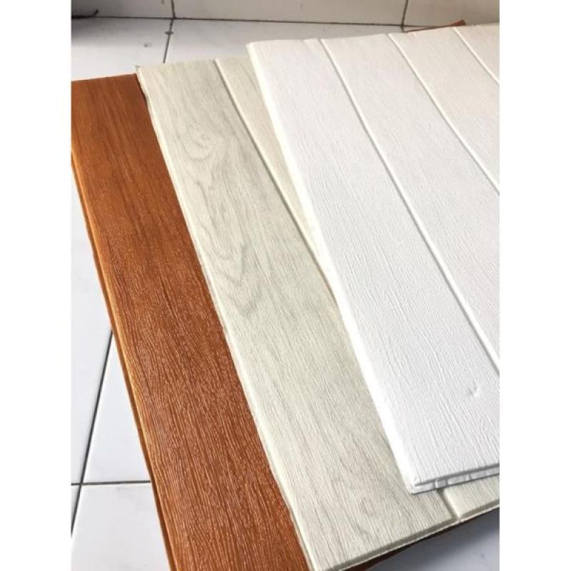 Wallpaper 3d Foam Motif Kayu Image Num 29