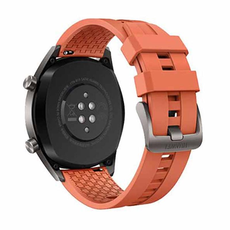 Jual Huawei Gt Ftn B19 Active Titanium Grey Stainless Steel Smartwatch Orange Online Desember 2020 Blibli