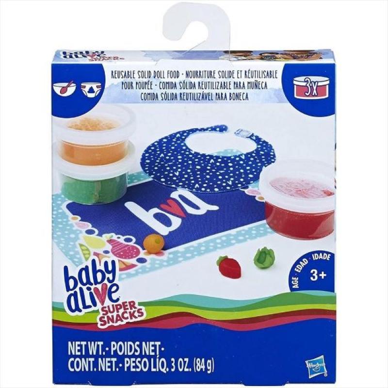 baby alive super snacks refill