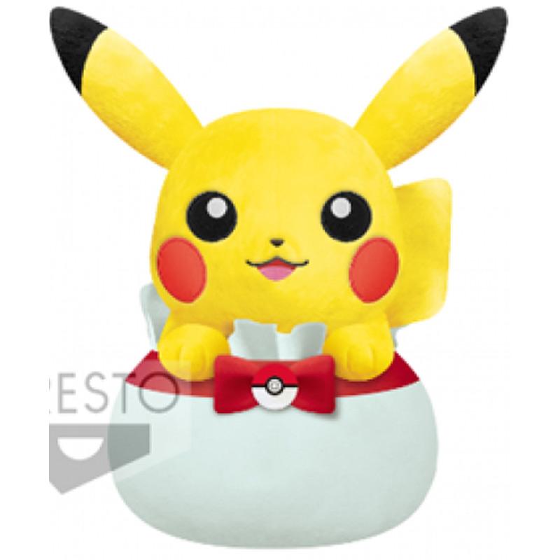 big jigglypuff plush