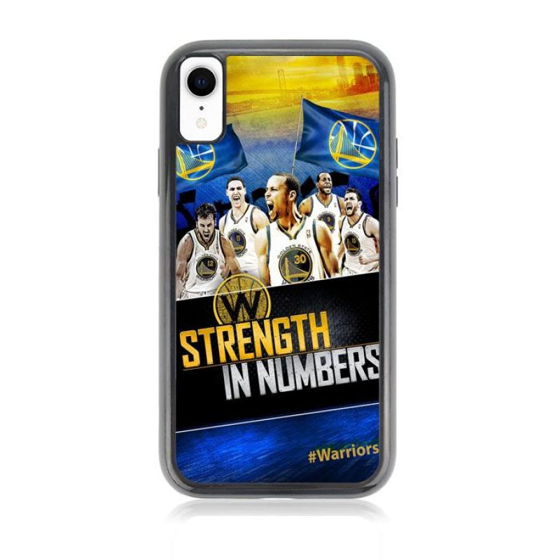 Bigflazz Casing Hardcase Iphone Xr Golden State Warriors Wallpaper Court X8017