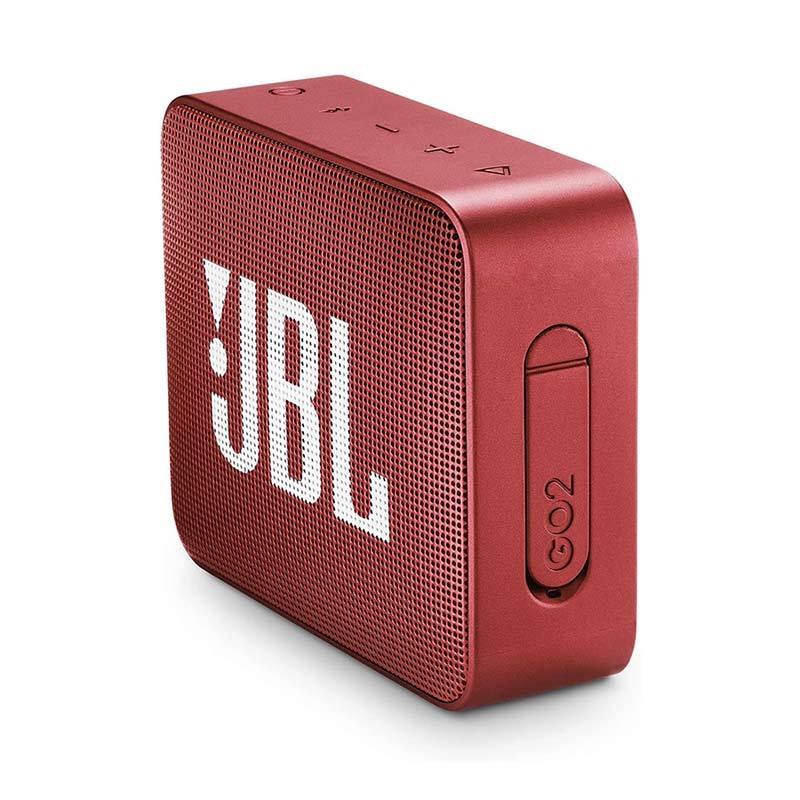 jbl go merah
