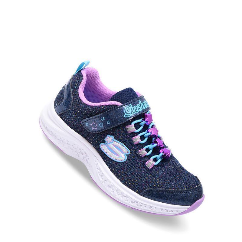 Jual Skechers Star Speeder Jewel Kicks Girl s Sneaker Shoes