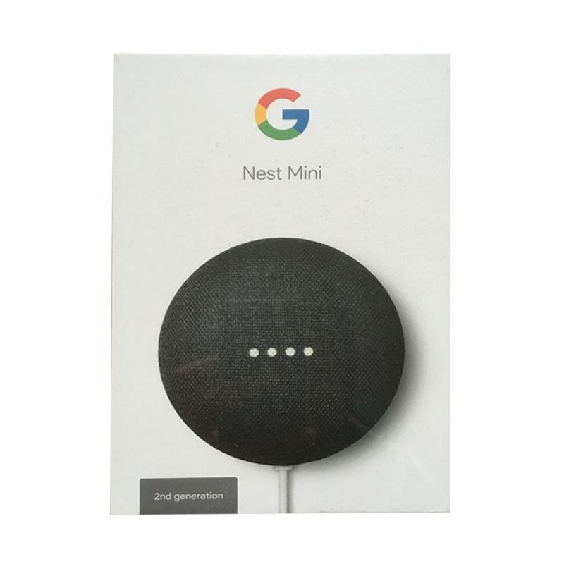 Jual Google Nest Mini 2nd Generation Speaker Wireless Portabel