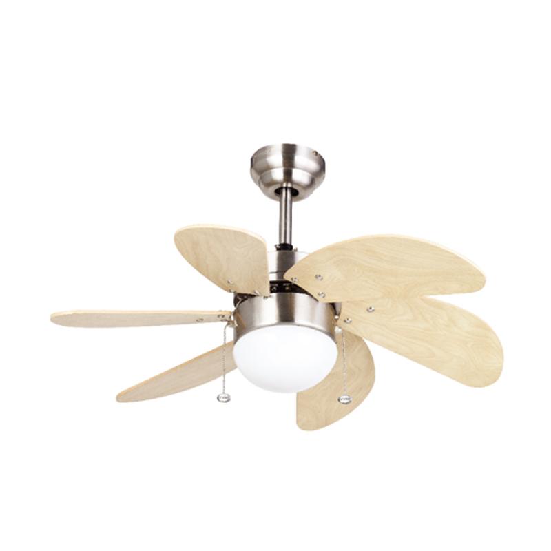 Jual Pilot Mt Edma 30in Ceiling Fan Kipas Angin Plafon Cream 30 Inch Online Februari 2021 Blibli