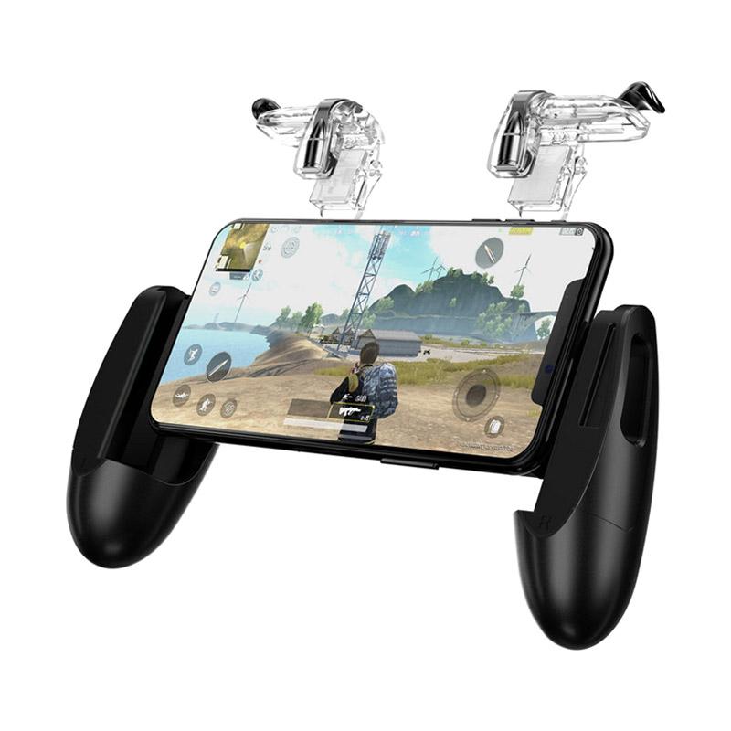 Jual Gamesir F2 Firestick Game Grip With Trigger Aim L1 R1 Aksesoris Game Terbaru Juli 2021 Blibli