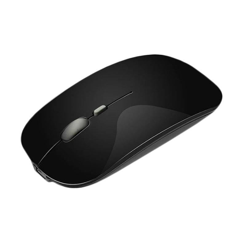 Jual Eds 2 4g Wireless Mouse Rechargeable Silent Optical Mouse Online November 2020 Blibli Com