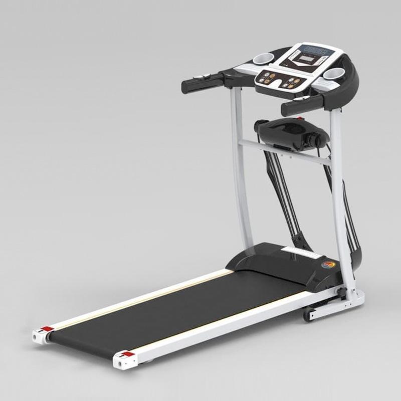 Jual Total Fitness M8 Treadmill 2 Fungsi Venice Alat Fitnes di