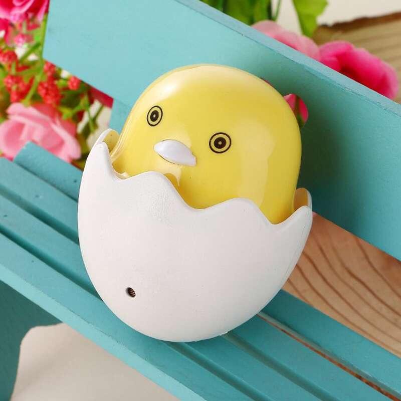 Jual Murah Lampu Tidur Model Ayam Chicken Sleep Lamp Otomatis Sensor 1 Pcs Online Januari 2021 Blibli