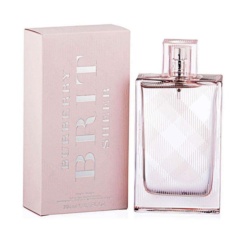 Wangi burberry brit sheer Clearance