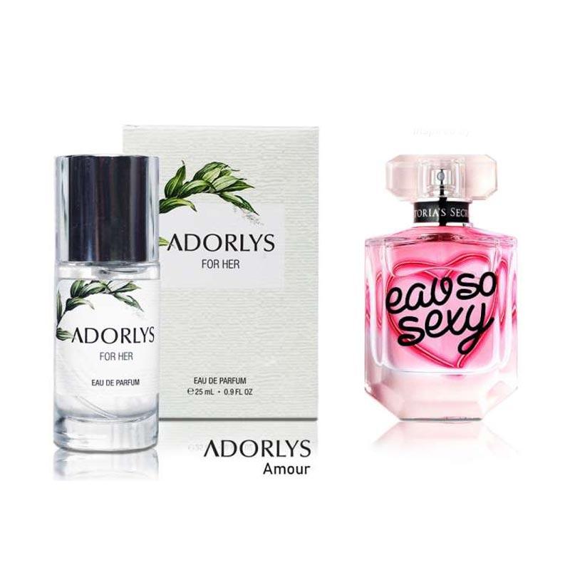 Jual Adorlys Amour Parfum Wanita 25 Ml Online November 2020 Blibli