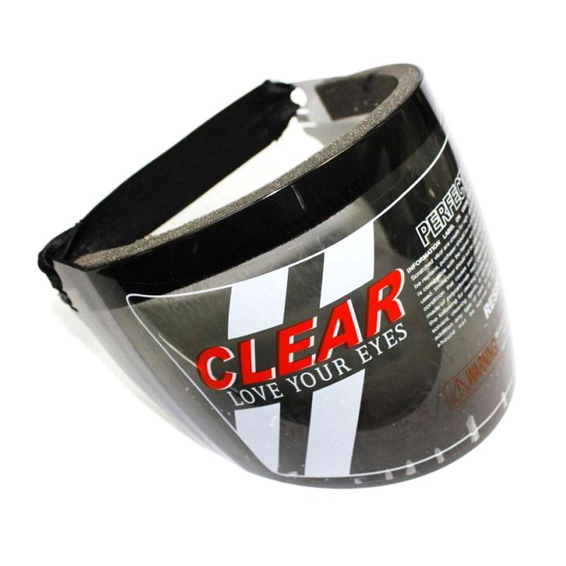 Jual Apd Face Shield Masker Pelindung Wajah Anti Virus Universal