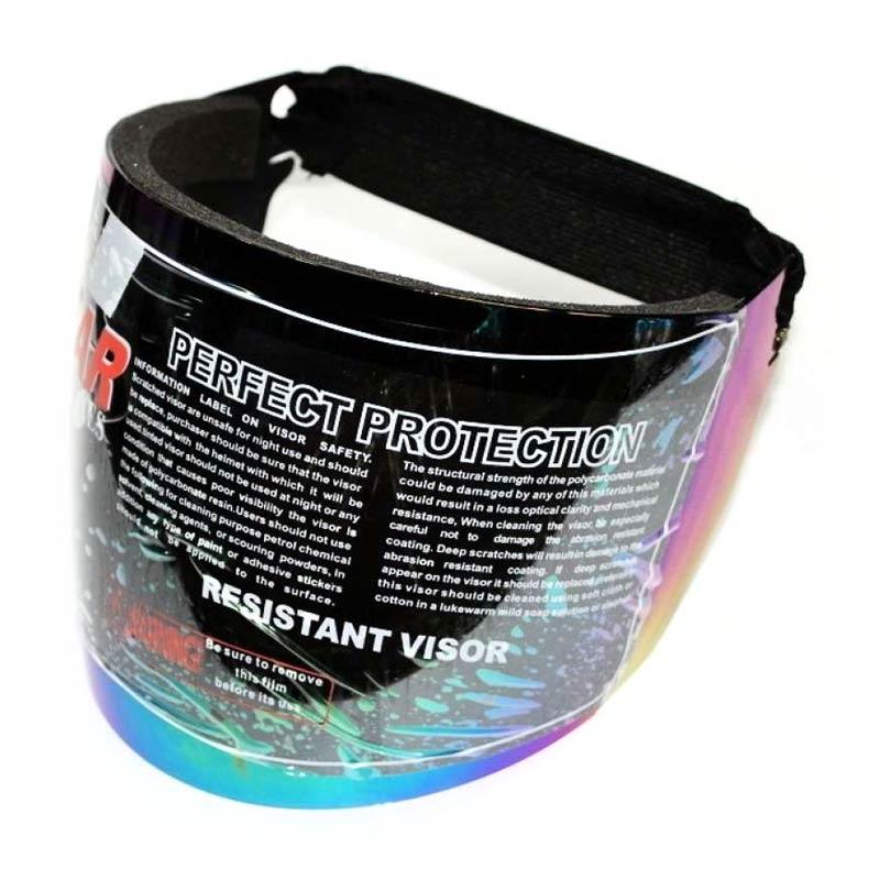 Jual Apd Face Shield Masker Pelindung Wajah Anti Virus Universal