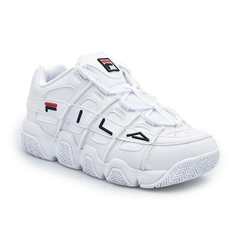 Jual Fila Barricade Xt 97 Low Series Sepatu Pria White Online Oktober 2020 Blibli Com