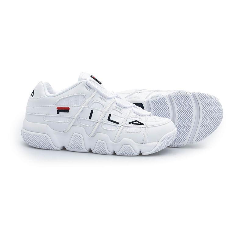Jual Fila Barricade Xt 97 Low Series Sepatu Pria White Online Oktober 2020 Blibli Com