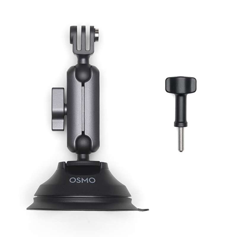 Jual Dji Osmo Action Suction Cup Mount Di Seller Dji Flagship