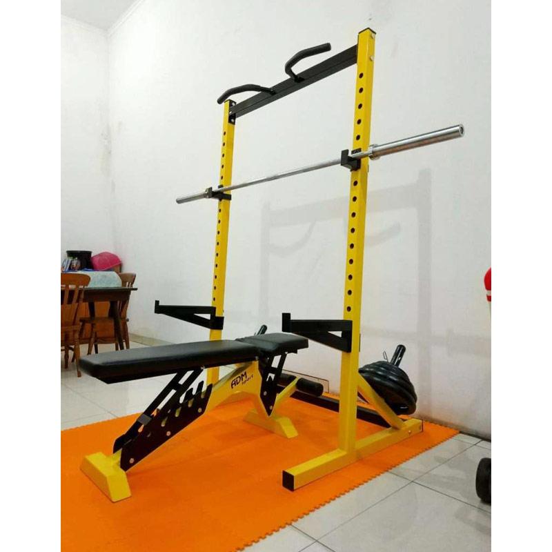 Power rack bekas hotsell