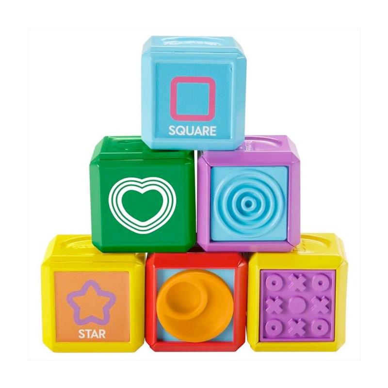 fisher price laugh and learn blocks
