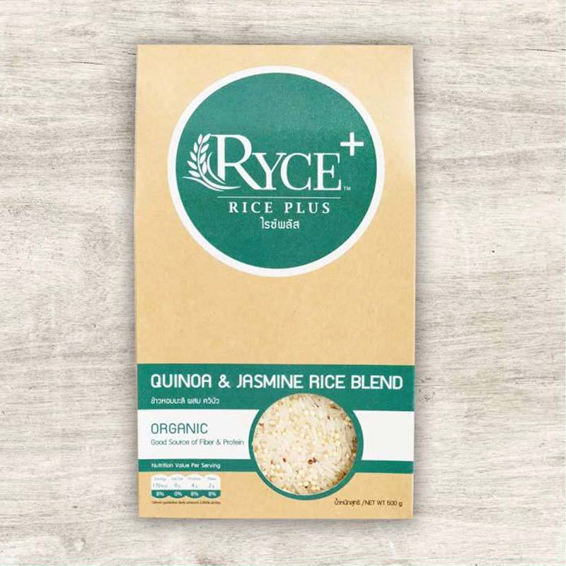 Jual Healthy Choice Asia Ryce Green Quinoa Jasmine Rice Blend 500 G Online Oktober 2020 Blibli Com