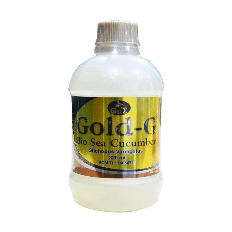 Jual Gold G Obat Alat Vital Bengkak Akibat Suntik Minyak Kemiri Online September 2020 Blibli Com