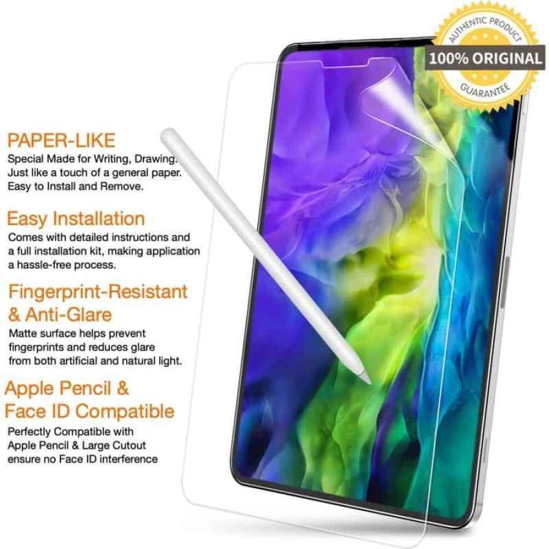 ESR Paperlike Screen Protector for iPad Pro 11 2020