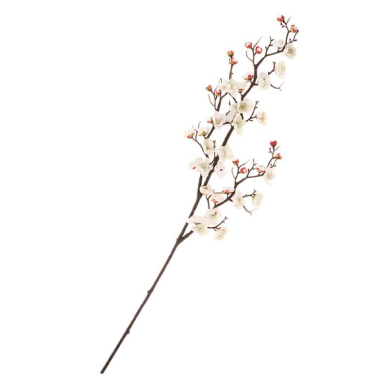 Get Wallpaper Jual Oem Artificial Silk Plastic Plum Blossom Branch Simulation For iPhone Free