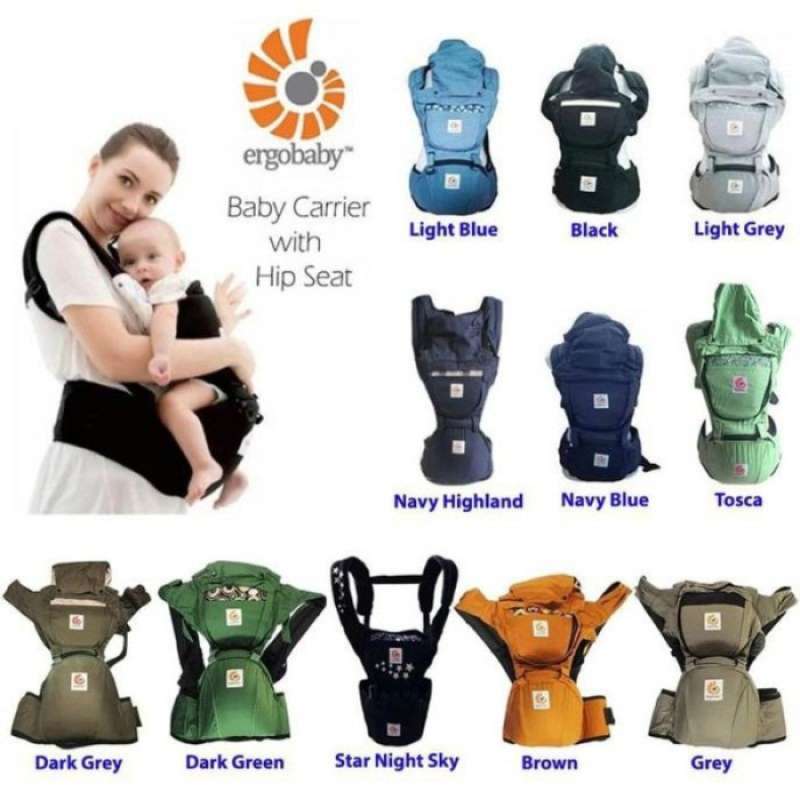 Ergo baby hipseat sales