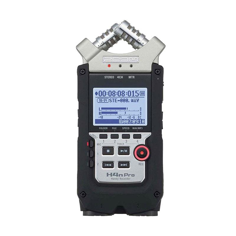 Jual Zoom H4n Pro Recorder Accessories Kamera Terbaru Juni 2021 Blibli