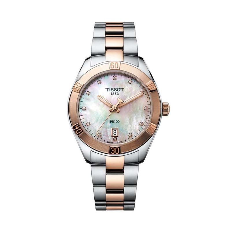 Harga jam tissot wanita original online